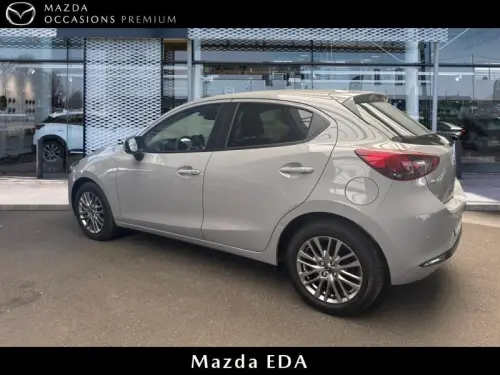 Mazda 2 1.5 e-SKYACTIV G M Hybrid 90ch Exclusive-Line 2023 - Photo 14