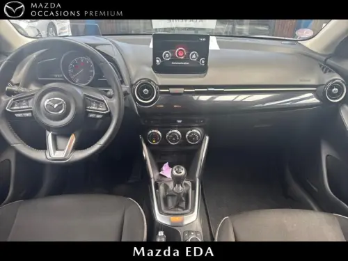 Mazda 2 1.5 e-SKYACTIV G M Hybrid 90ch Exclusive-Line 2023 - Photo 15