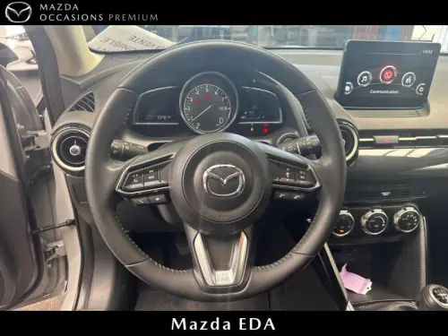 Mazda 2 1.5 e-SKYACTIV G M Hybrid 90ch Exclusive-Line 2023 - Photo 18
