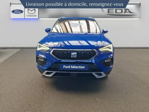 Seat Ateca 1.5 TSI 150ch Start&Stop  Style - Photo 1
