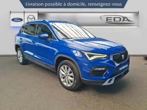 Seat Ateca 1.5 TSI 150ch Start&Stop  Style - Photo 2