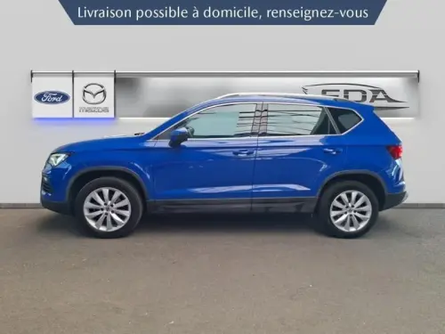 Seat Ateca 1.5 TSI 150ch Start&Stop  Style - Photo 3