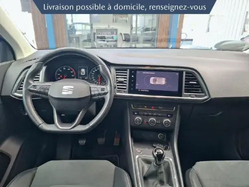 Seat Ateca 1.5 TSI 150ch Start&Stop  Style - Photo 6