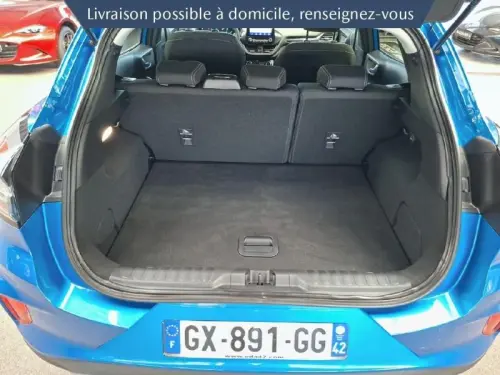 Ford Puma 1.0 Flexifuel 125ch S&S mHEV Titanium - Photo 4