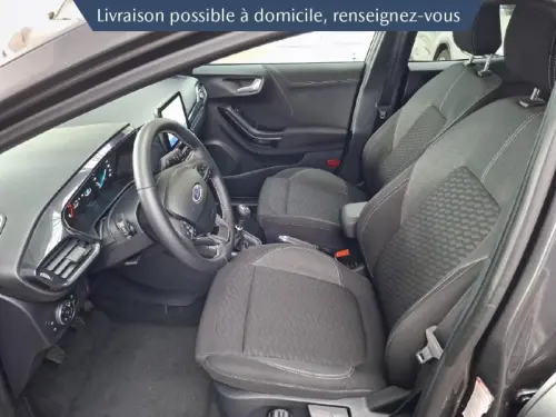 Ford Puma 1.0 Flexifuel 125ch S&S mHEV Titanium - Photo 7