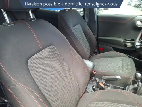 Ford Puma 1.0 Flexifuel 125ch S&S mHEV ST-Line - Photo 16