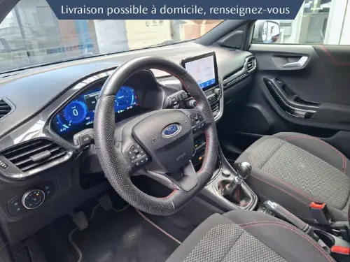 Ford Puma 1.0 Flexifuel 125ch S&S mHEV ST-Line - Photo 15