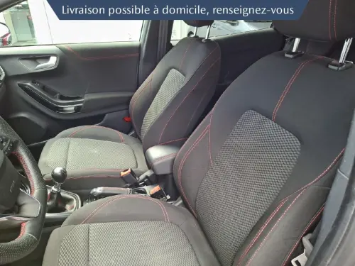 Ford Puma 1.0 Flexifuel 125ch S&S mHEV ST-Line - Photo 17