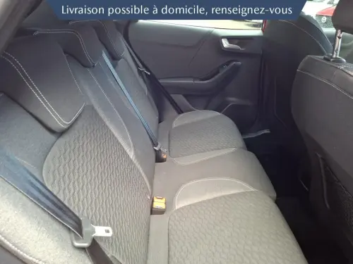 Ford Puma 1.0 Flexifuel 125ch S&S mHEV Titanium - Photo 16