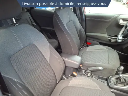 Ford Puma 1.0 Flexifuel 125ch S&S mHEV Titanium - Photo 15