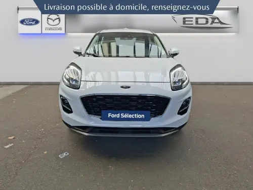 Ford Puma 1.0 Flexifuel 125ch S&S mHEV Titanium Business - Photo 1