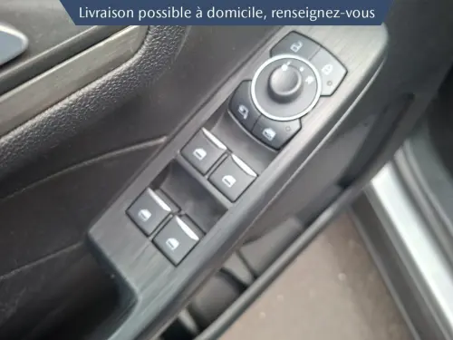 Ford Kuga 2.5 Duratec 190ch FHEV E85 Titanium BVA - Photo 9