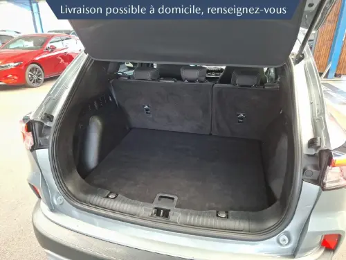 Ford Kuga 2.5 Duratec 190ch FHEV E85 Titanium BVA - Photo 5
