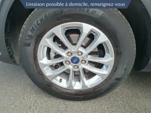 Ford Kuga 2.5 Duratec 190ch FHEV E85 Titanium BVA - Photo 11