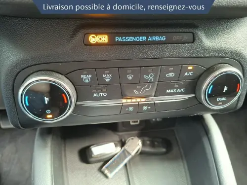 Ford Kuga 2.5 Duratec 190ch FHEV E85 Titanium BVA - Photo 12