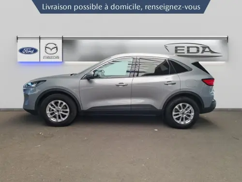Ford Kuga 2.5 Duratec 190ch FHEV E85 Titanium BVA - Photo 3