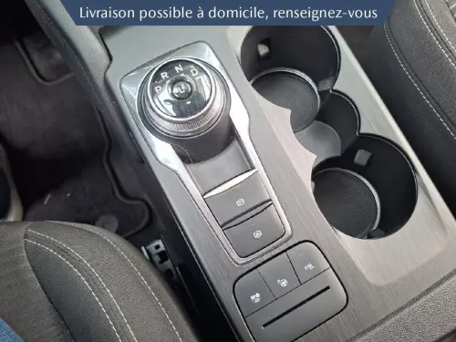 Ford Kuga 2.5 Duratec 190ch FHEV E85 Titanium BVA - Photo 13
