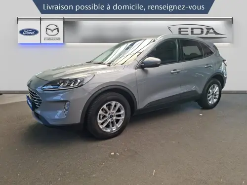 Ford Kuga 2.5 Duratec 190ch FHEV E85 Titanium BVA - Photo 0