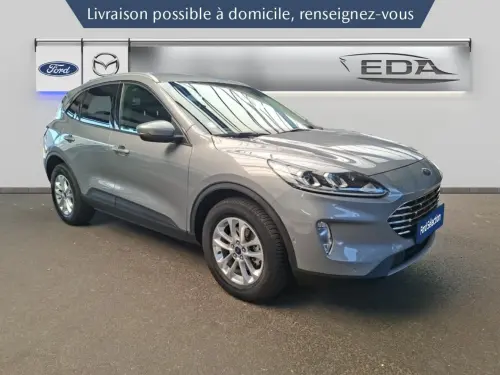 Ford Kuga 2.5 Duratec 190ch FHEV E85 Titanium BVA - Photo 2