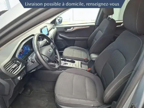 Ford Kuga 2.5 Duratec 190ch FHEV E85 Titanium BVA - Photo 7