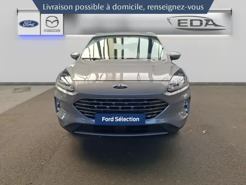 Ford Kuga 2.5 Duratec 190ch FHEV E85 Titanium BVA - Photo 1