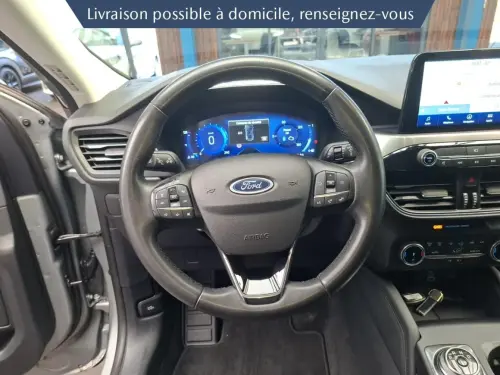 Ford Kuga 2.5 Duratec 190ch FHEV E85 Titanium BVA - Photo 16