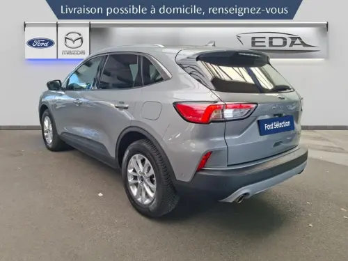 Ford Kuga 2.5 Duratec 190ch FHEV E85 Titanium BVA - Photo 4