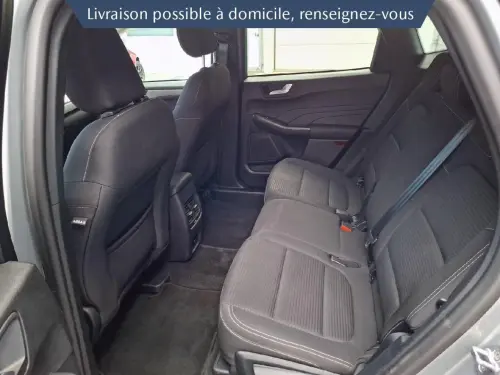 Ford Kuga 2.5 Duratec 190ch FHEV E85 Titanium BVA - Photo 8