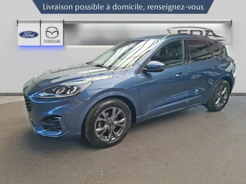 Ford Kuga 2.5 Duratec 190ch FHEV E85 ST-Line BVA - Photo 0