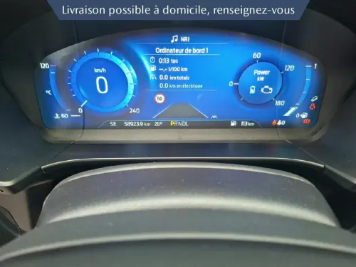 Ford Kuga 2.5 Duratec 190ch FHEV E85 ST-Line BVA - Photo 11