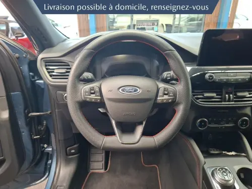 Ford Kuga 2.5 Duratec 190ch FHEV E85 ST-Line BVA - Photo 9
