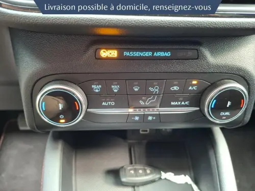 Ford Kuga 2.5 Duratec 190ch FHEV E85 ST-Line BVA - Photo 10