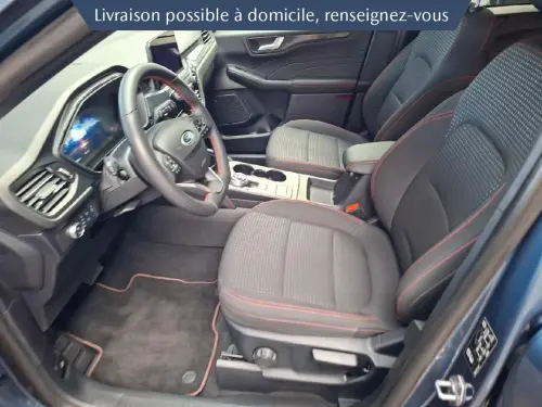 Ford Kuga 2.5 Duratec 190ch FHEV E85 ST-Line BVA - Photo 7