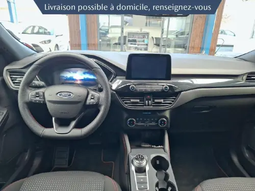 Ford Kuga 2.5 Duratec 190ch FHEV E85 ST-Line BVA - Photo 6