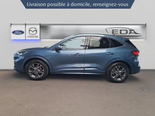 Ford Kuga 2.5 Duratec 190ch FHEV E85 ST-Line BVA - Photo 3