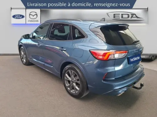 Ford Kuga 2.5 Duratec 190ch FHEV E85 ST-Line BVA - Photo 4