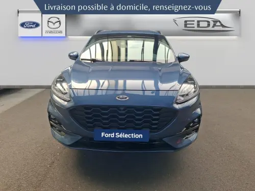 Ford Kuga 2.5 Duratec 190ch FHEV E85 ST-Line BVA - Photo 1