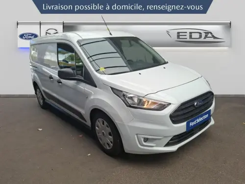 Ford Transit L2 1.5 EcoBlue 100ch Trend BVA - Photo 0