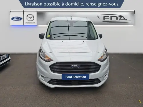 Ford Transit L2 1.5 EcoBlue 100ch Trend BVA - Photo 1