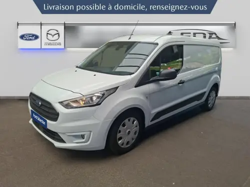Ford Transit L2 1.5 EcoBlue 100ch Trend BVA - Photo 2
