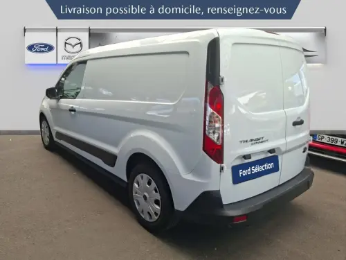 Ford Transit L2 1.5 EcoBlue 100ch Trend BVA - Photo 4