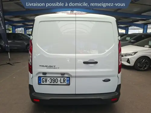 Ford Transit L2 1.5 EcoBlue 100ch Trend BVA - Photo 5