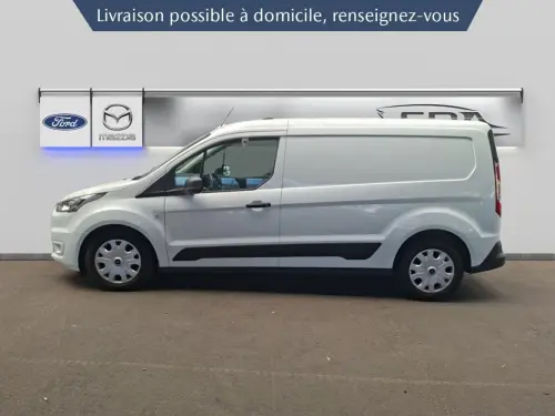 Ford Transit L2 1.5 EcoBlue 100ch Trend BVA - Photo 3