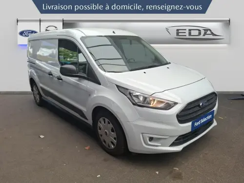 Ford Transit L2 1.0E 100ch E85 Trend Business Nav - Photo 2