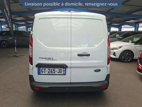 Ford Transit L2 1.0E 100ch E85 Trend Business Nav - Photo 5