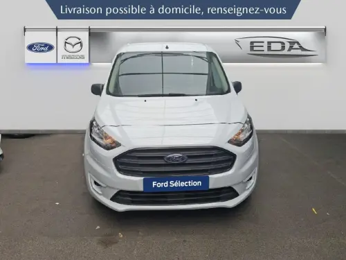 Ford Transit L2 1.0E 100ch E85 Trend Business Nav - Photo 1