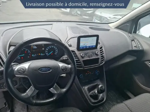 Ford Transit L2 1.0E 100ch E85 Trend Business Nav - Photo 9