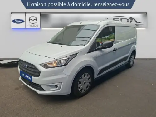 Ford Transit L2 1.0E 100ch E85 Trend Business Nav - Photo 0