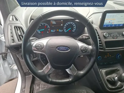Ford Transit L2 1.0E 100ch E85 Trend Business Nav - Photo 19