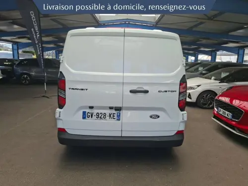 Ford Transit 280 L1H1 2.0 EcoBlue 110ch Trend - Photo 5